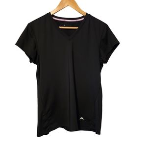 Tee Hyrdofreeze Running Shirt Black